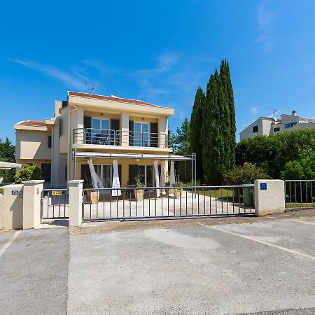 Apartments Gala Poreč Exteriör bild