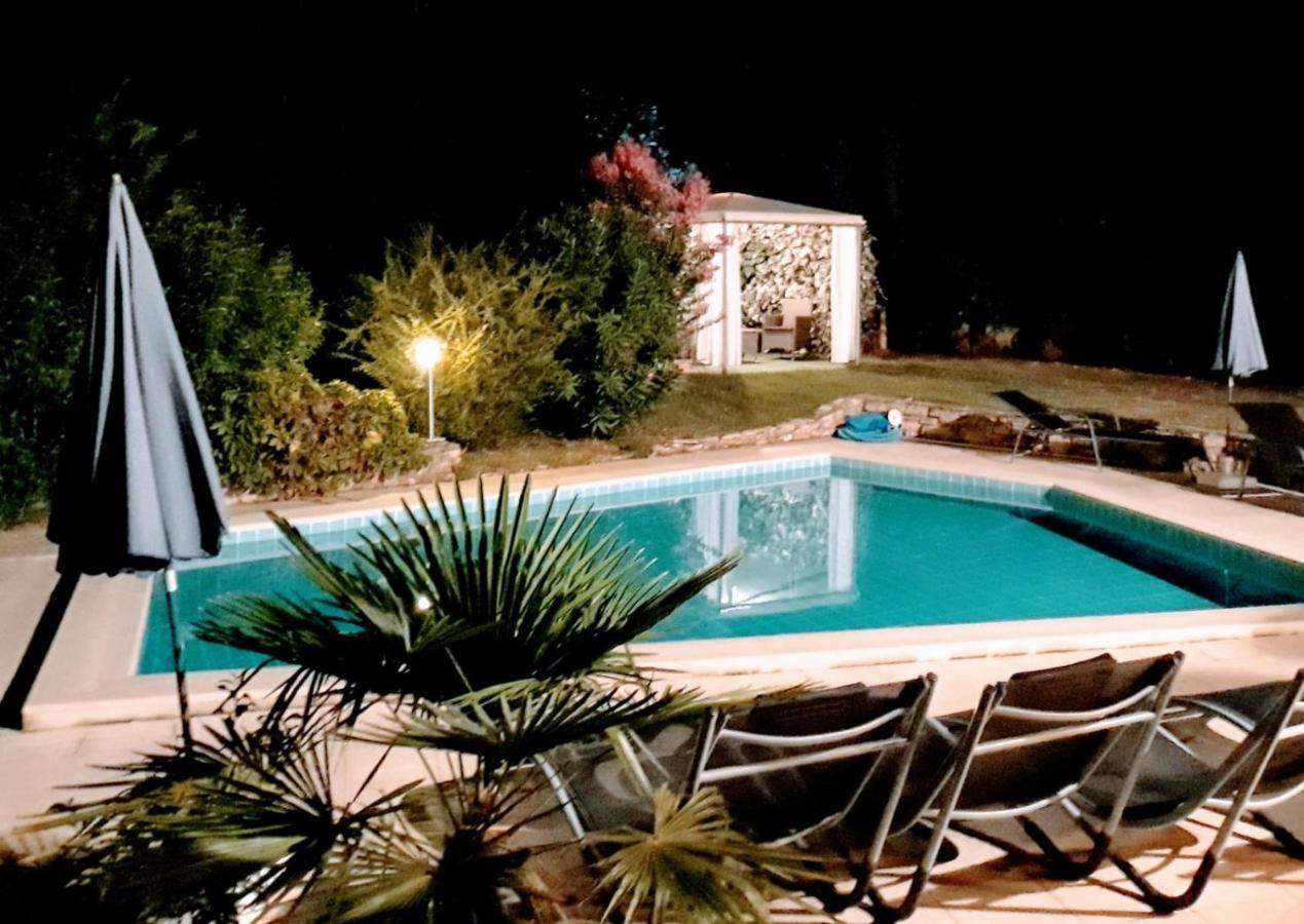 Apartments Gala Poreč Exteriör bild