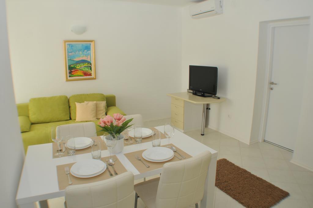 Apartments Gala Poreč Rum bild