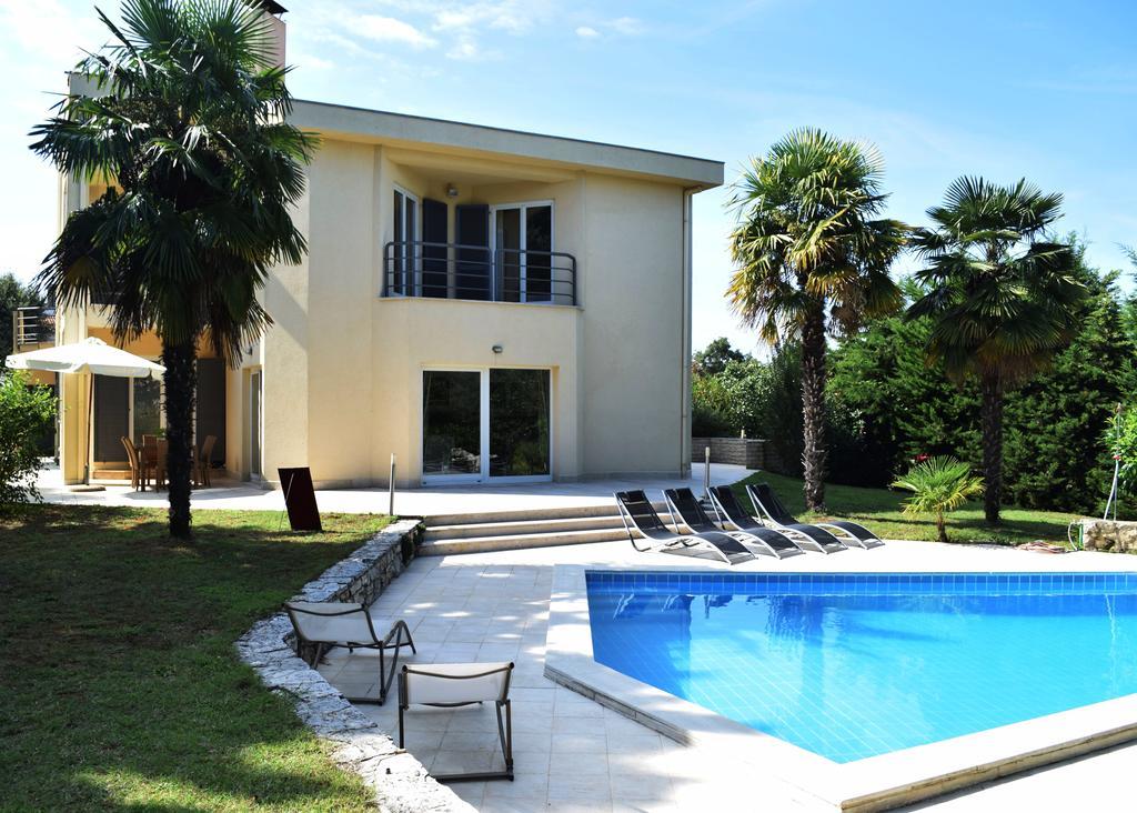 Apartments Gala Poreč Exteriör bild