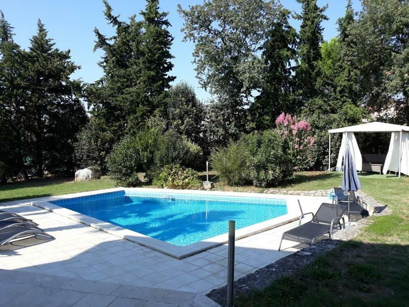 Apartments Gala Poreč Exteriör bild