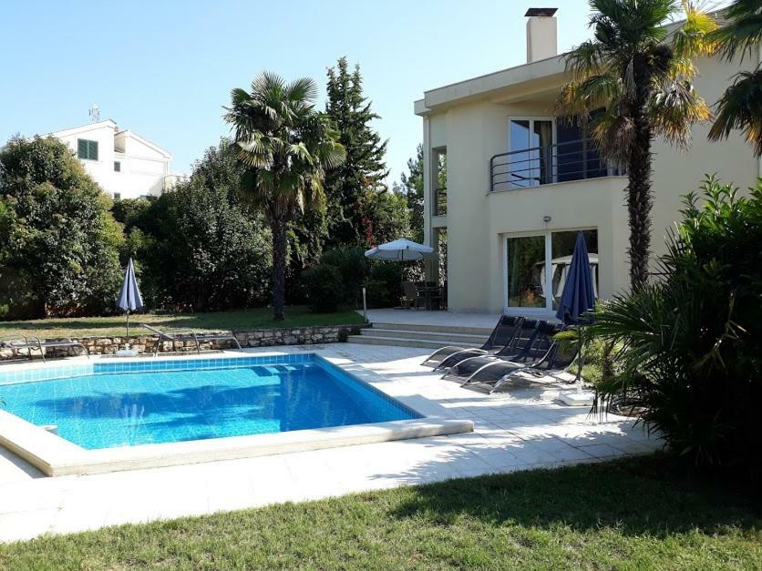 Apartments Gala Poreč Exteriör bild